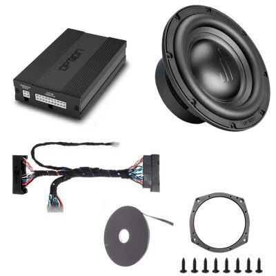 Soundsystem für Cupra Formentor (Vor-Facelift mit Beats) DSP-Verstärker + Subwoofer | V1 | OPTION