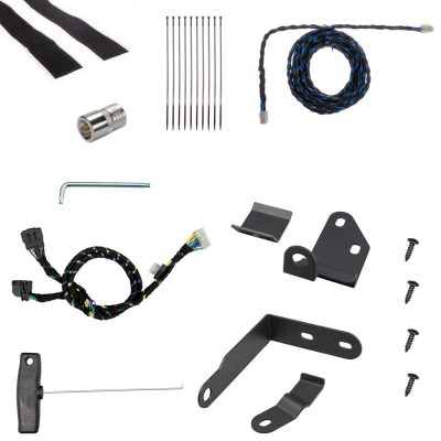 Soundsystem für Mercedes V-Klasse W447 2020-2024 Standard 1. Facelift | DSP Endstufe + Subwoofer | V1 | OPTION