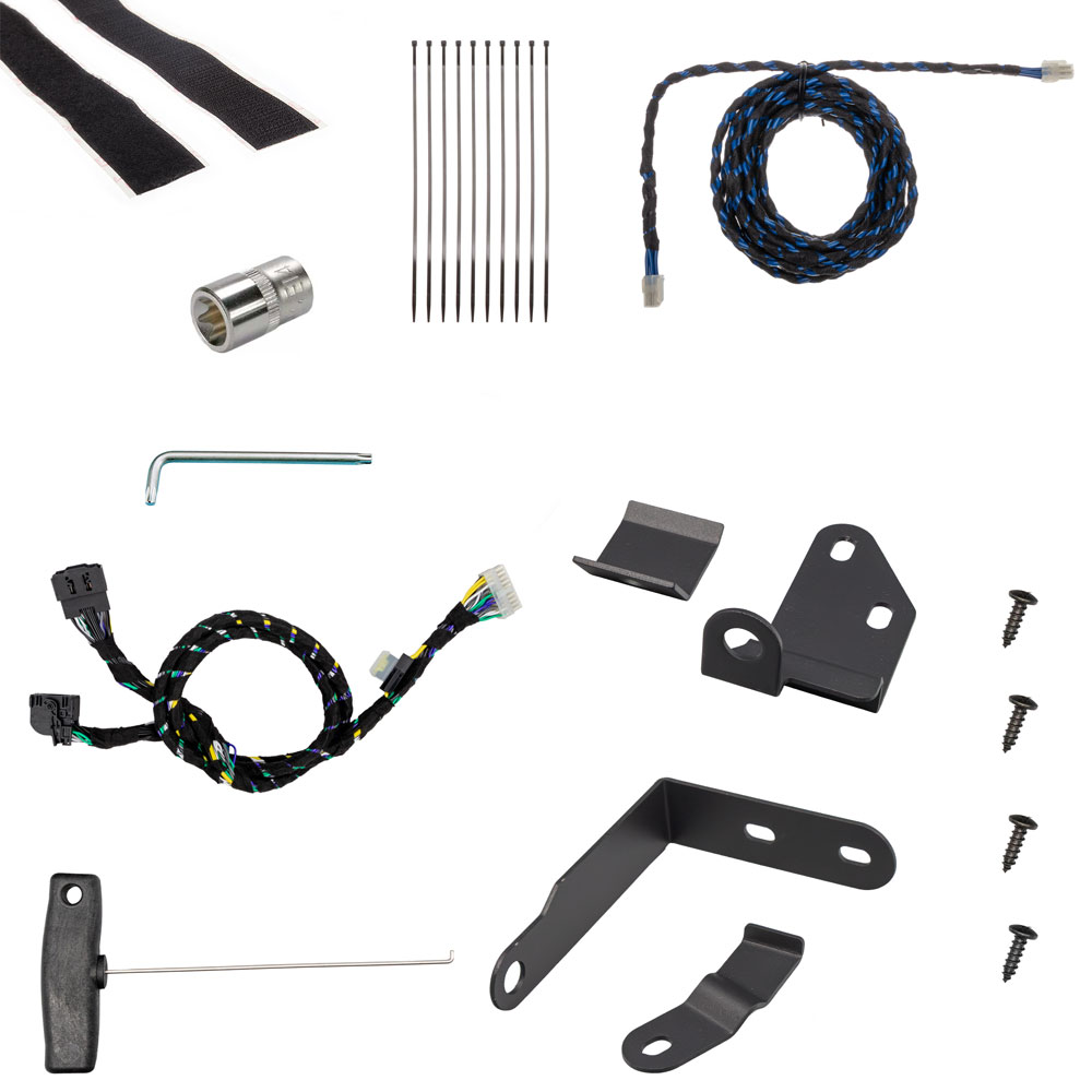 Soundsystem für Mercedes V-Klasse W447 2020-2024 Standard 1. Facelift | DSP Endstufe + Subwoofer | V1 | OPTION Soundsystem für Mercedes V-Klasse W447 2020-2024 Standard 1. Facelift | DSP Endstufe + Subwoofer | V1 | OPTION