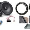 Lautsprecher für VW Passat B5 (3B/3BG) Front | Plug & Play | OPTION