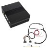 OPTION DSP-4 til BMW E-, F- og G-serie med HiFi-lydsystem (SA676) | Plug & Play DSP-forstærker