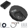 Soundsystem für VW Golf 7 | V2.2 | DSP-Verstärker + Subwoofer Reserverad | Plug & Play | OPTION
