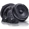 Lautsprecher für VW T5/T6 Frontsystem Plug & Play Bulli Boxen | OPTION