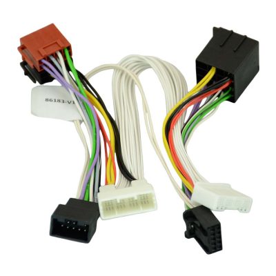 ISO2CAR mute-adapter til Toyota 2019- | 86183