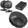 Soundsystem für Hyundai i30 PD (2017–2020) | DSP Endstufe + Subwoofer + Lautsprecher Front | V3 | OPTION