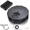 Soundsystem für Skoda Fabia (4. Gen.) | DSP Endstufe + Reserverad-Subwoofer | V1 | OPTION
