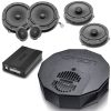 Soundsystem für Dacia Duster 3 | DSP Endstufe + Reserveradsubwoofer + Lautsprecher Front & Heck | V3 | OPTION