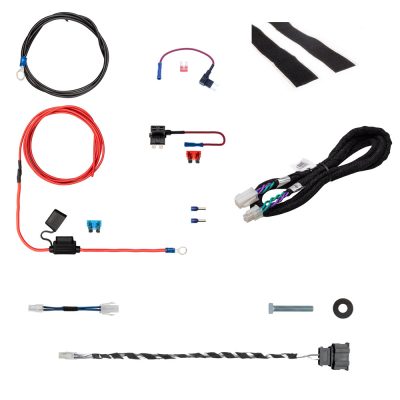 Subwoofer Set für VW ID.5 mit Harman&Kardon ab Werk | Plug & Play | OPTION