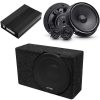 Soundsystem für VW ID. Buzz (1. Gen.) | DSP Endstufe + Subwoofer + Lautsprecher Front | V2 | OPTION