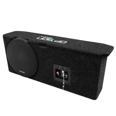 Subwoofer für Cupra Born (mit Sennheiser Soundsystem) | OPTION