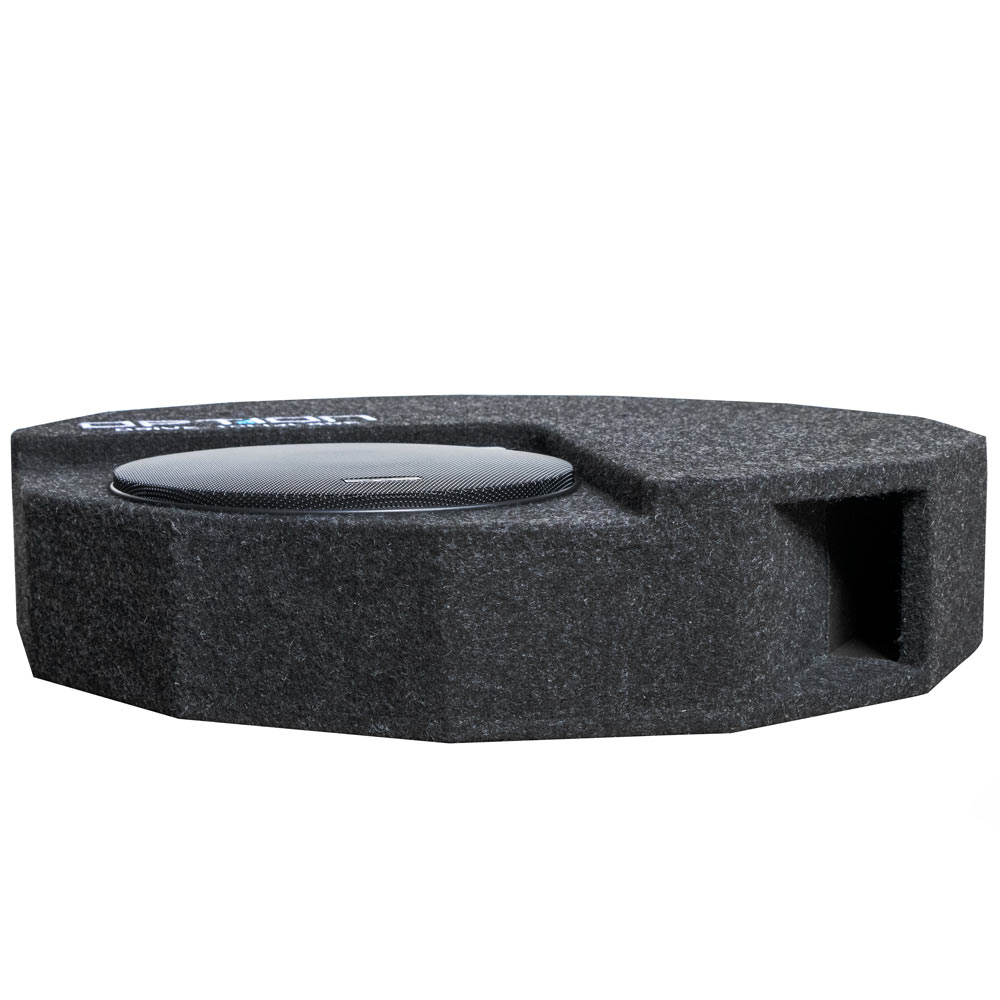DSP Soundsystem für Skoda Karoq 1. Generation | V1 Drive (DSP Endstufe + Subwoofer in Reserverad Mulde | Plug & Play | OPTION DSP Soundsystem für Skoda Karoq 1. Generation | V1 Drive (DSP Endstufe + Subwoofer in Reserverad Mulde | Plug & Play | OPTION