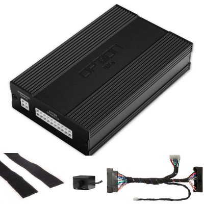 DSP-6.2 Verstärker für Cupra Born (Beats Soundsystem) | Plug & Play inkl. Setup | OPTION