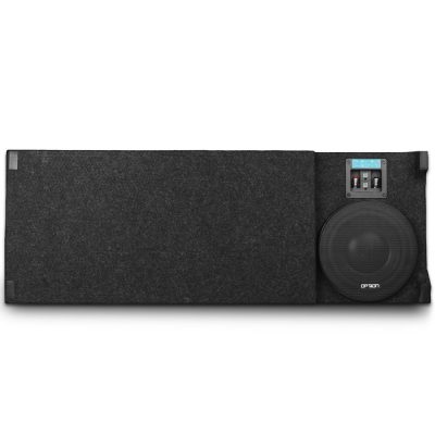 Soundsystem für Cupra Born (Beats Soundsystem) | DSP Endstufe + Subwoofer im Zwischenboden | V2 | OPTION