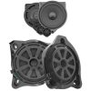 Lautsprecher Set für Mercedes GLC 253 | Subwoofer + Frontlautsprecher | V2 | OPTION