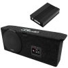 Soundsystem für Cupra Born (Beats Soundsystem) | DSP Endstufe + Subwoofer in Kofferraum-Mulde | V1 | OPTION