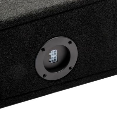 Passiv-Subwoofer für Peugeot Boxer | ROCK-2 | 2x 16,5 cm | OPTION