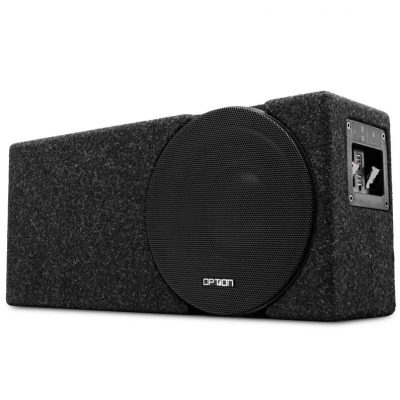 Subwoofer für VW ID.4 mit Harman/Kardon | Plug & Play | ROCK-11 | OPTION