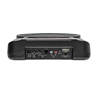 Subwoofer-Set für Peugeot Traveller | Plug & Play Anschluss | OPTION