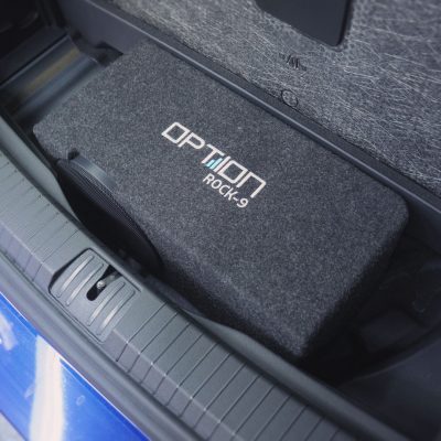 Soundsystem für VW Touran 2 | DSP Endstufe + Subwoofer + Lautsprecher | V2 | OPTION