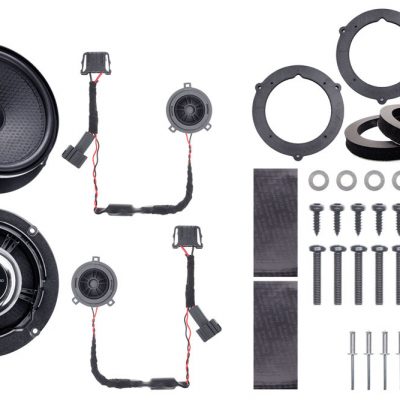Soundsystem für Cupra Formentor (1. Gen.) | DSP-Verstärker+Lautsprecher+Subwoofer | V3 | OPTION