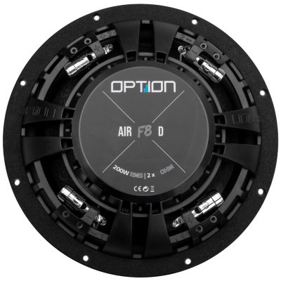 OPTION AIR-F8-D2