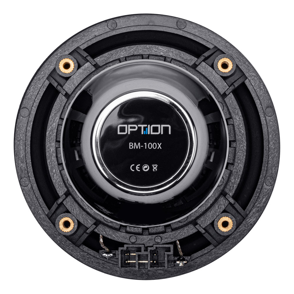 OPTION BM-100X OPTION BM-100X