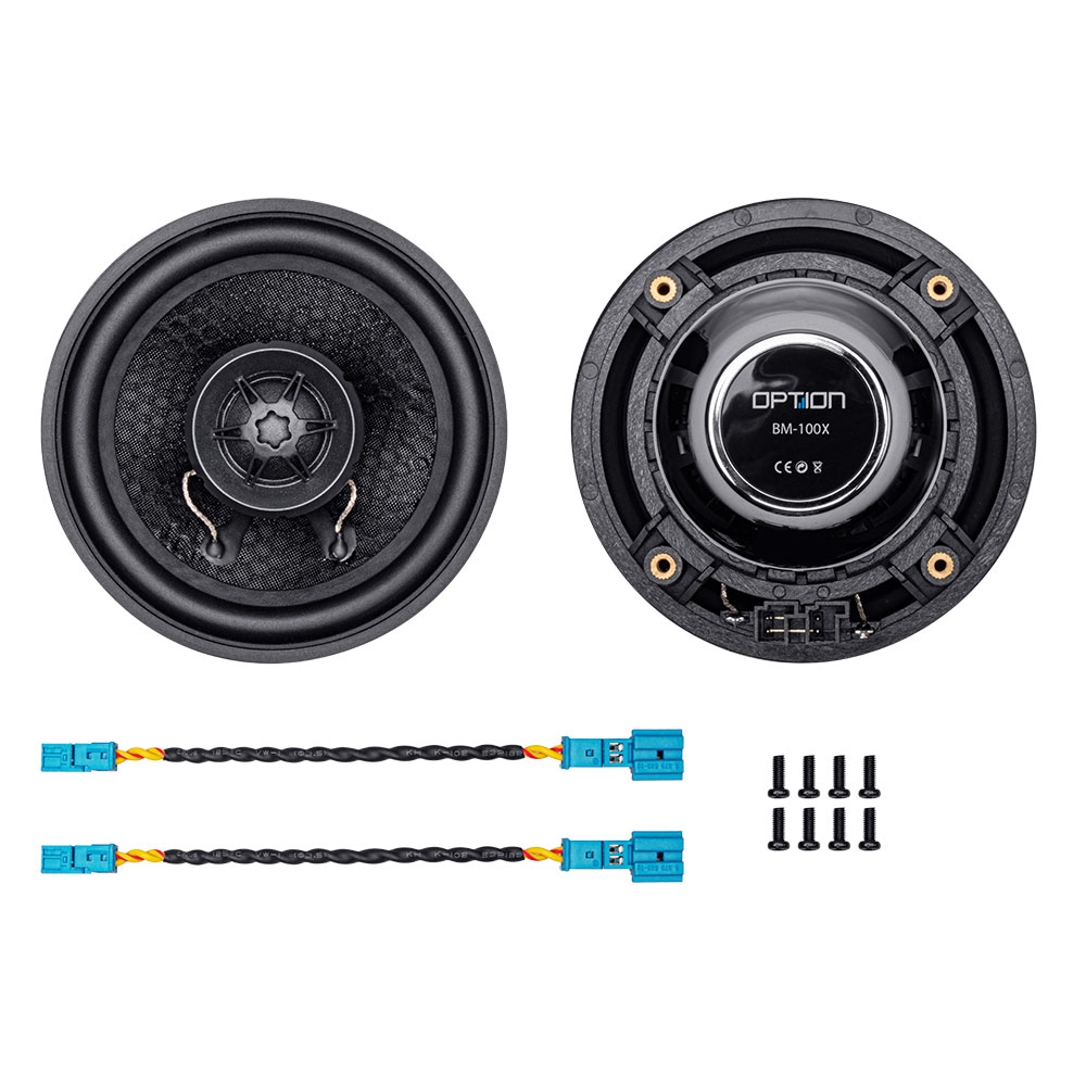 OPTION BM-100X OPTION BM-100X