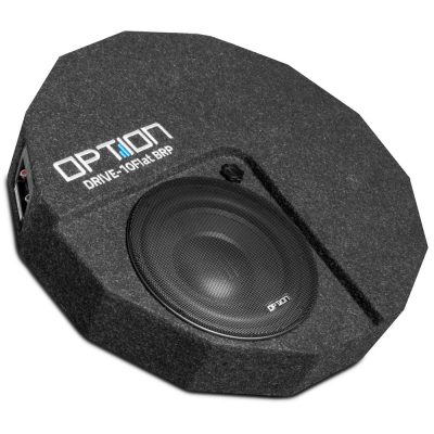 OPTION DRIVE10FLAT-BRP-D2
