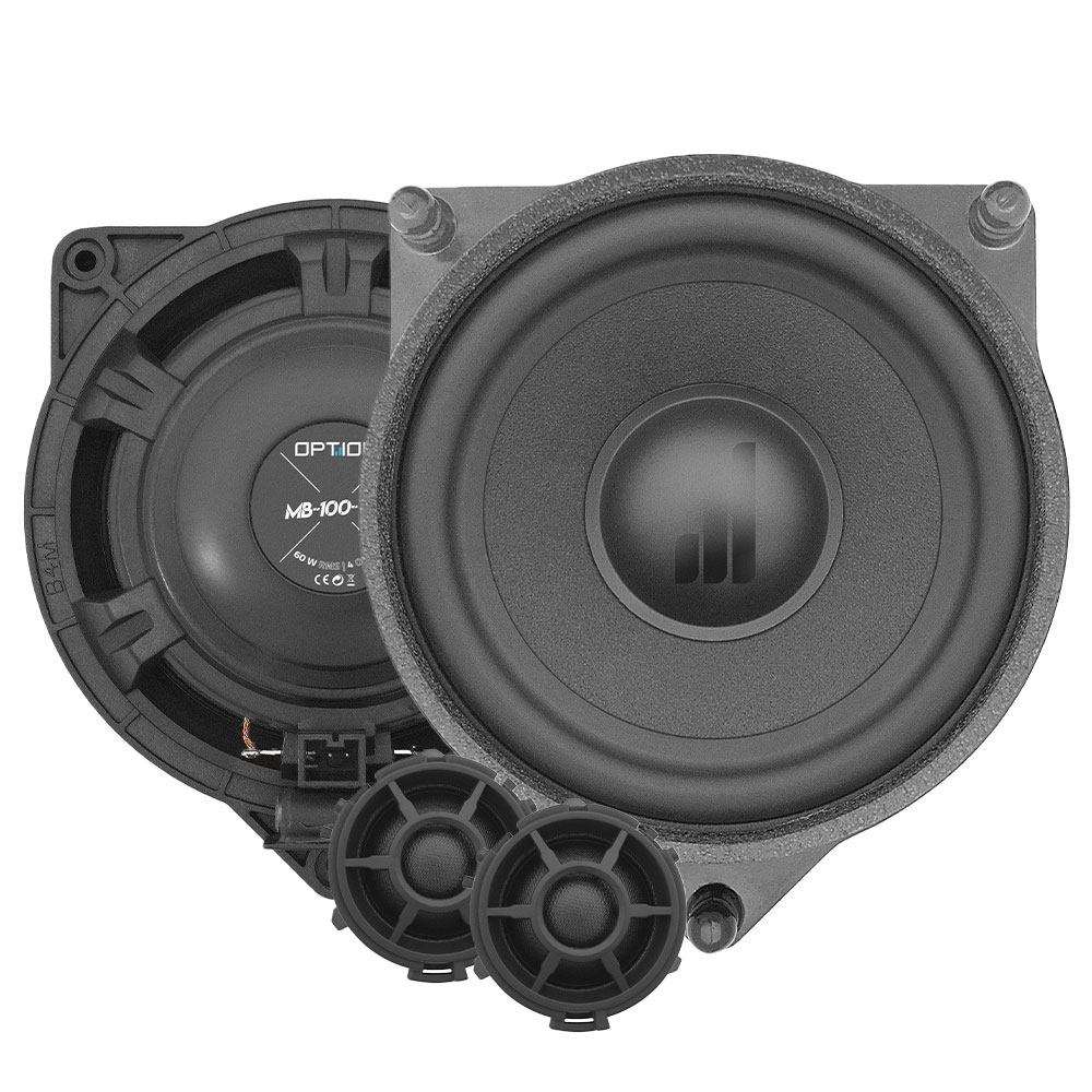 OPTION MB-100-W5 OPTION MB-100-W5