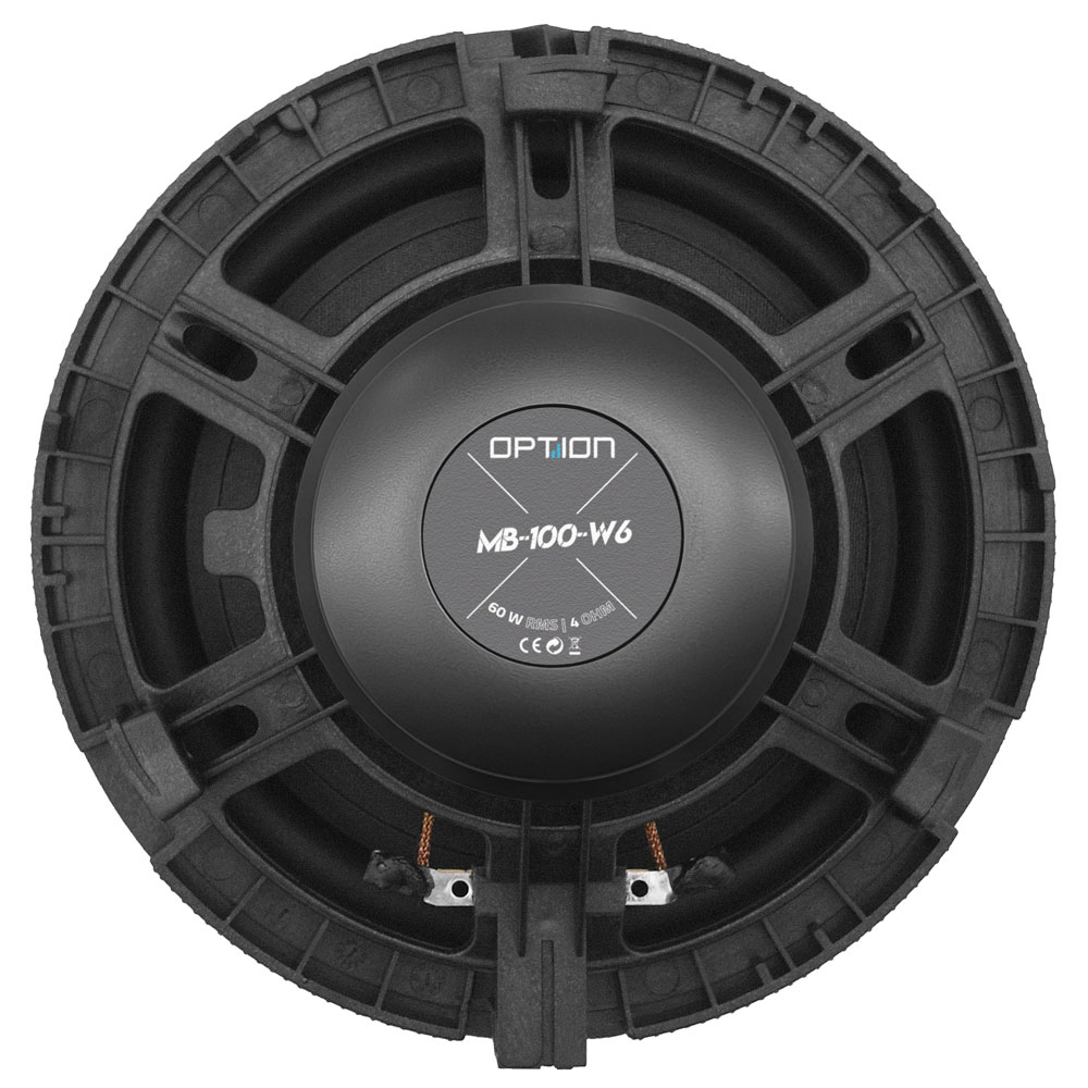 OPTION MB-100-W6 OPTION MB-100-W6