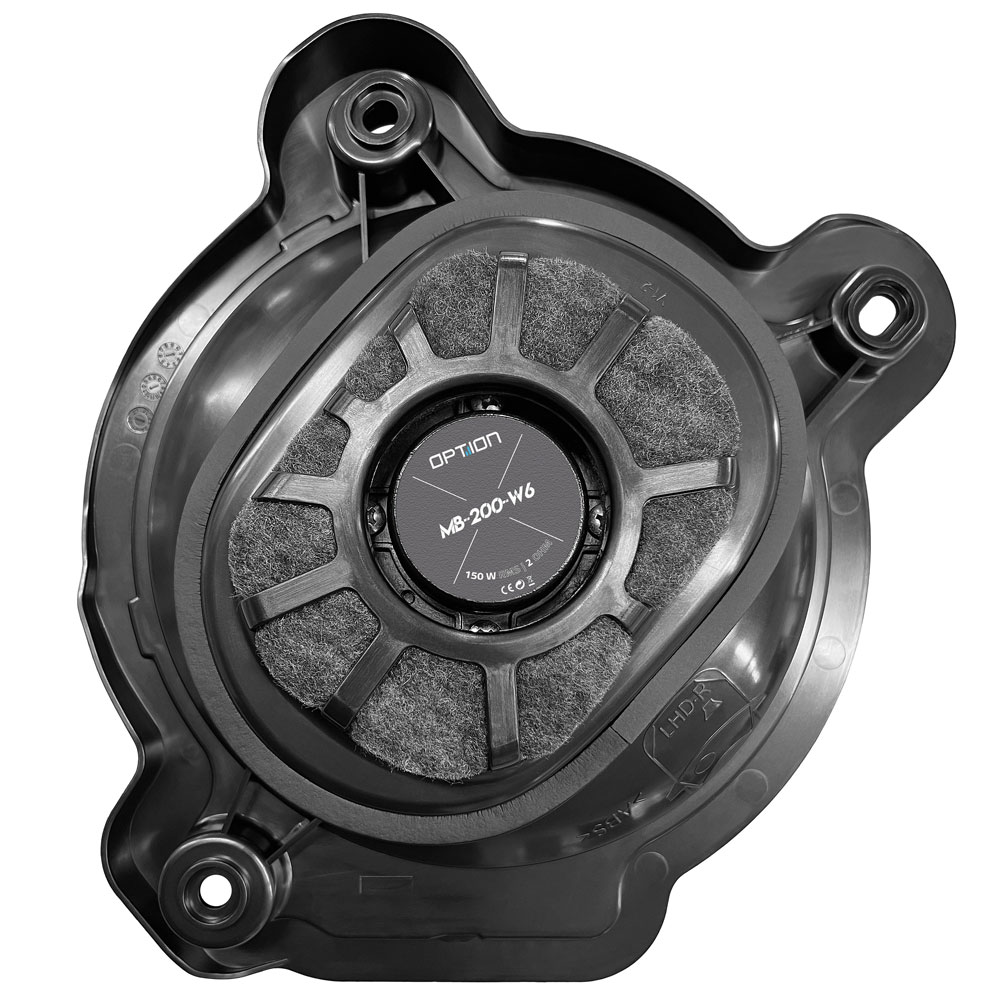 OPTION MB-200-W6 OPTION MB-200-W6