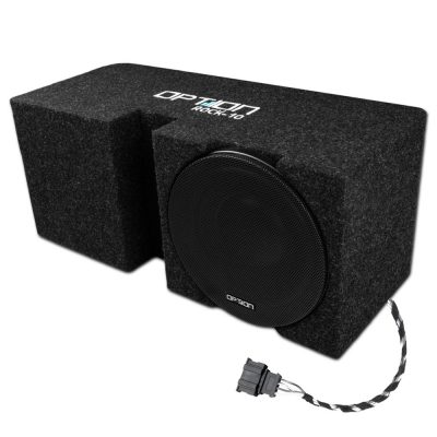 Subwoofer für Cupra Tavascan ab Bj. 2024 mit Sennheiser Soundsystem | OPTION