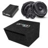 Soundsystem für VW T6 | DSP-Verstärker + Lautsprecher + Subwoofer | V2 | Plug & Play | OPTION