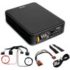 Subwoofer Kit für Ford Transit (7G) | Option Drive7.6UA Aktiv-Subwoofer | Plug & Play