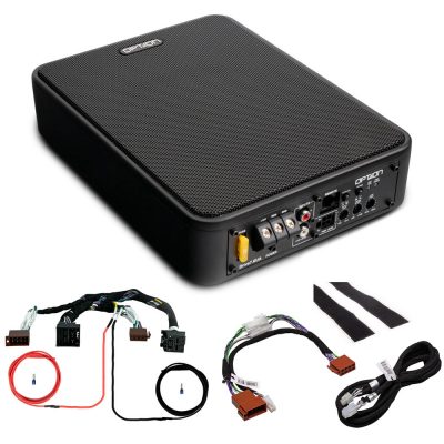 Subwoofer Kit für Ford Transit (7G) | Option Drive7.6UA Aktiv-Subwoofer | Plug & Play