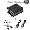 OPTION AIR-2 Power-Quadlock Kit | 2-kanals mini-forstærker
