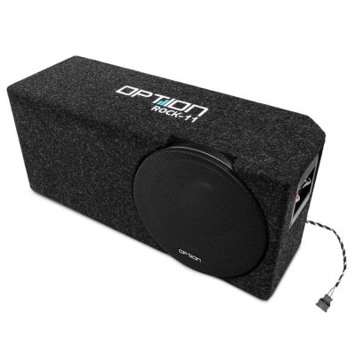Subwoofer für VW ID.4 mit Harman/Kardon | Plug & Play | ROCK-11 | OPTION