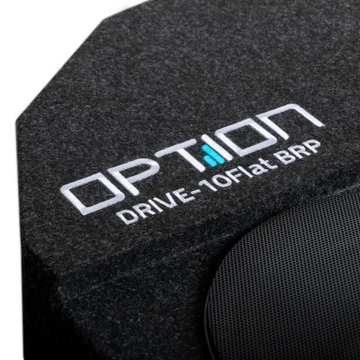 Subwoofer für VAG-Fahrzeuge mit DynAudio Soundsystem | Plug & Play | OPTION