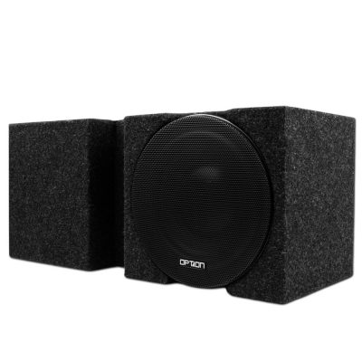 Subwoofer für Cupra Tavascan ab Bj. 2024 mit Sennheiser Soundsystem | OPTION