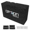 Subwoofer für Opel Combo (E, 1. Facelift) | Plug & Play | OPTION