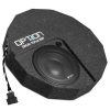 Subwoofer für VW Golf 8 (mit Harman Kardon) Plug & Play - Option DRIVE10FLAT