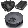 Soundsystem für Toyota Corolla 12.Gen. E21 | DSP Endstufe + Reserverad-Subwoofer + Lautsprecher Front | V1 | OPTION