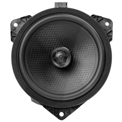 Koax-Lautsprecher für Daihatsu Materia Heck | Plug & Play | OPTION