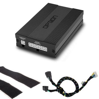 DSP-6 forstærker til Mercedes Citan / T-Klasse V1 | Plug & Play | OPTION