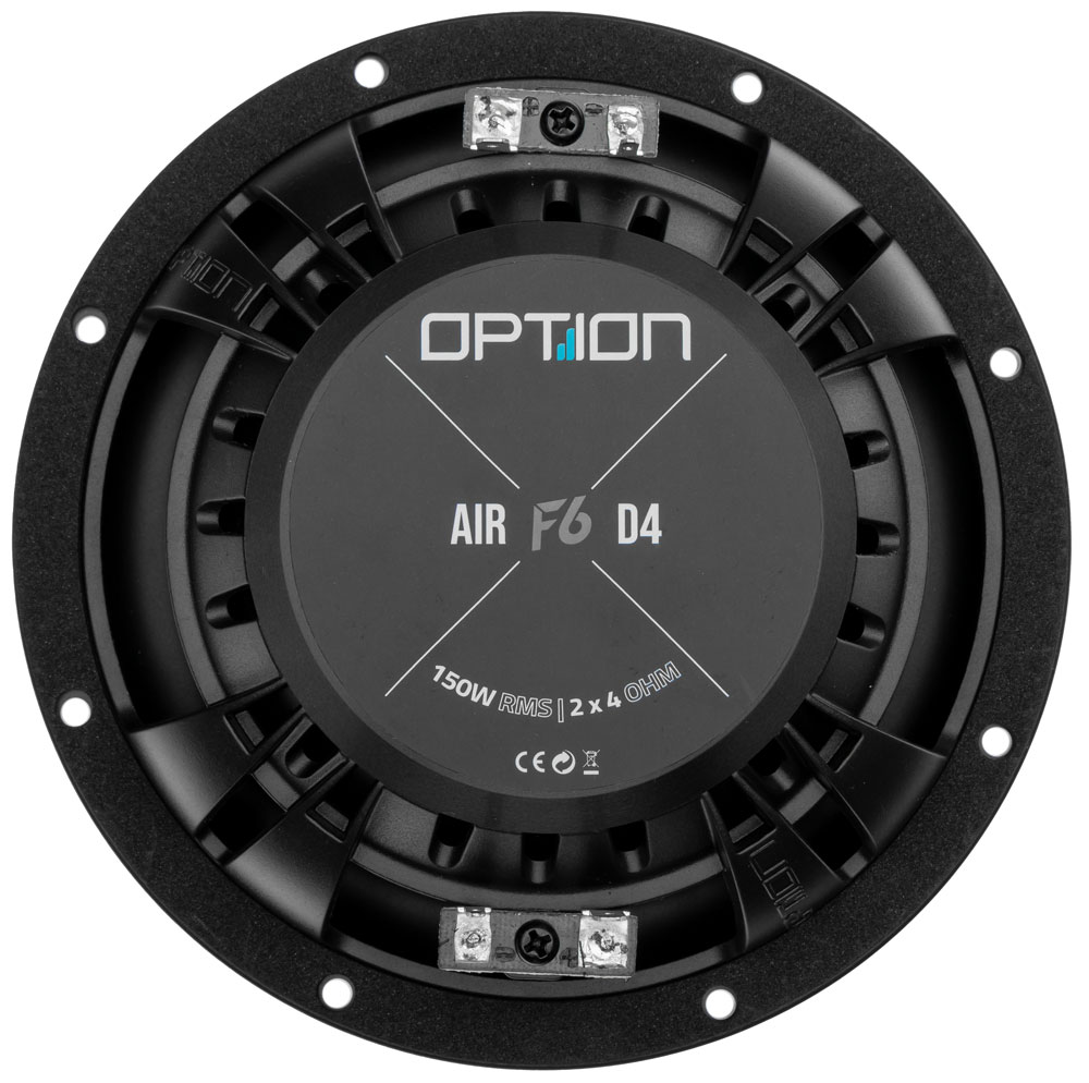 OPTION AIR-F6-D2 OPTION AIR-F6-D2
