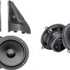 Soundsystem für Suzuki Jimny GJ/HJ | V2 | Lautsprecher Front+Heck + Dämmung | Plug & Play | OPTION