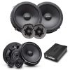 Soundsystem für Seat Leon 5F (Seat-Soundsystem) DSp-Verstärker, Lautsprecher Front/Heck | V3 | OPTION