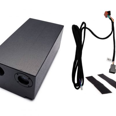 Opel Vivaro B subwoofer sæt inklusive plug & play tilslutning