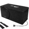 Subwoofer für CUPRA Raval (KS, ab 2026) mit Sennheiser Soundsystem | Plug & Play | OPTION