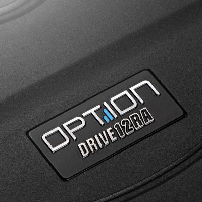 Subwoofer für Dacia Duster (SR) | Reserverad-Subwoofer Plug & Play Kit | OPTION
